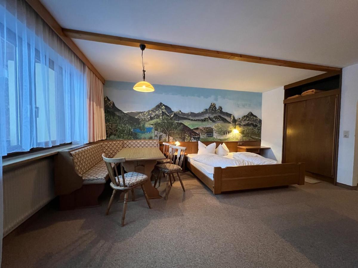 Gaestehaus Tauscher Am Haldensee Exterior photo