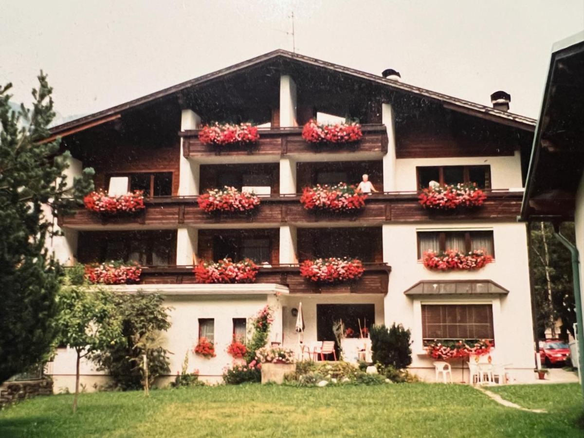 Gaestehaus Tauscher Am Haldensee Exterior photo